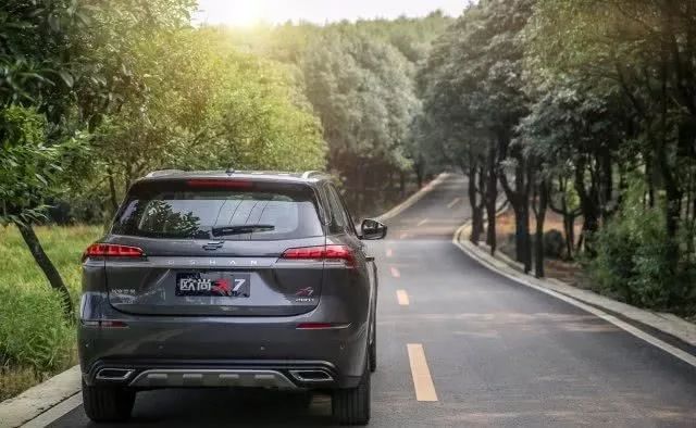 长安欧尚x7目前各地优惠力度,799万元起长安欧尚x7公布预售价