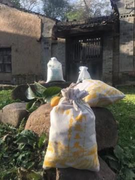 “团团大集”已近尾声，还没购置年货的小伙伴继续购购购