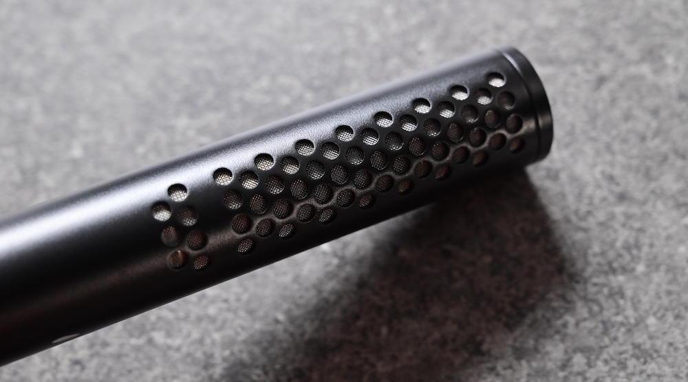 ntg麦克风底噪,videomicmel评测