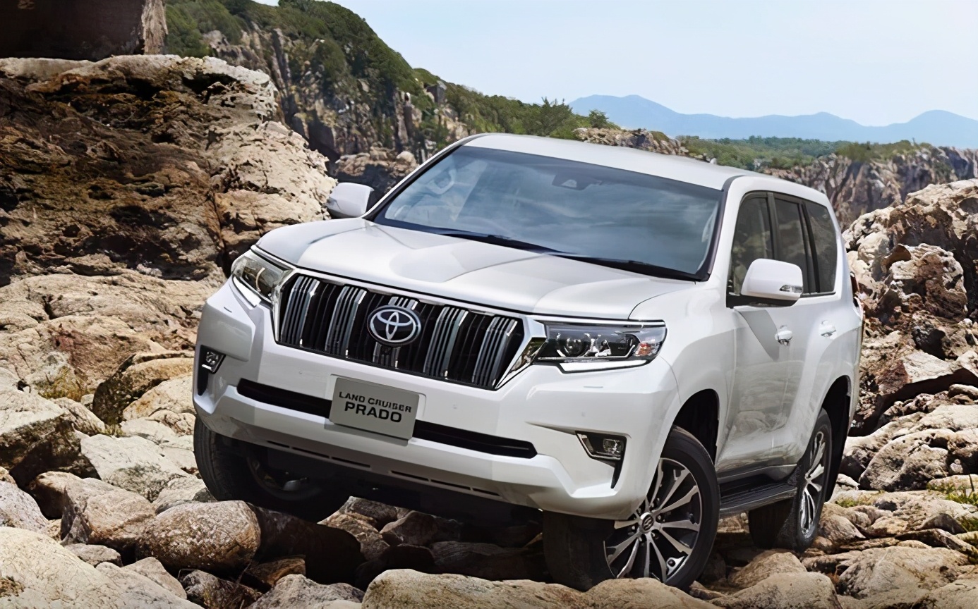 丰田普拉多可以陪你东山再起,丰田普拉多可以带你东山再起