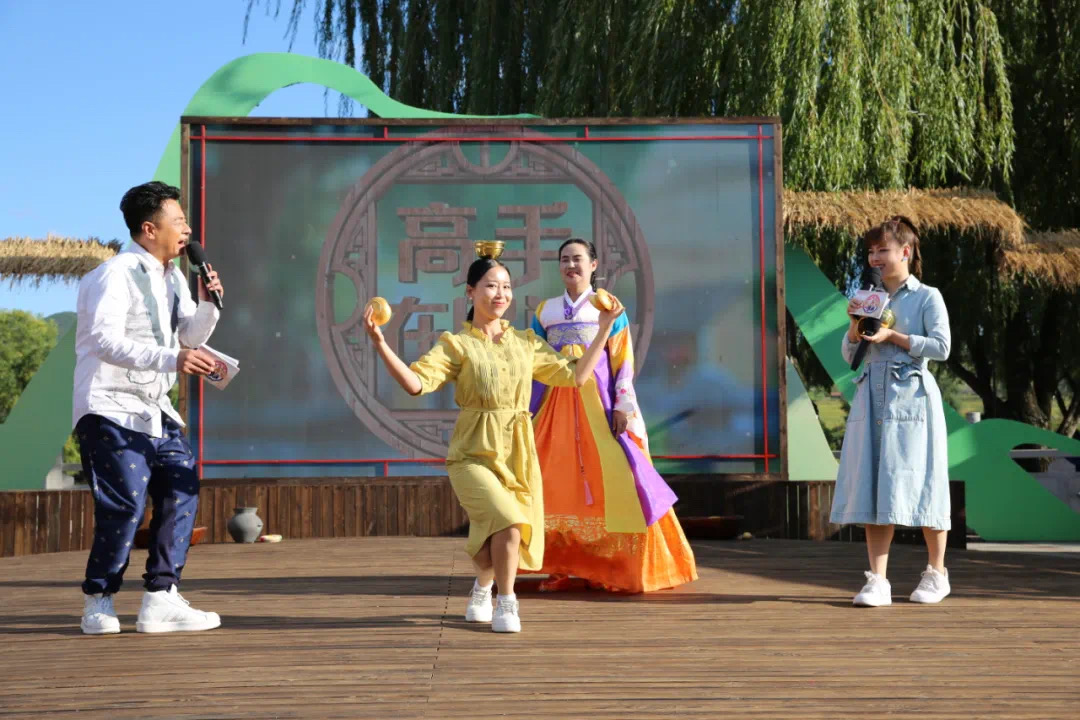 约吗？本周走进白山市临江市，这个安排很Nice