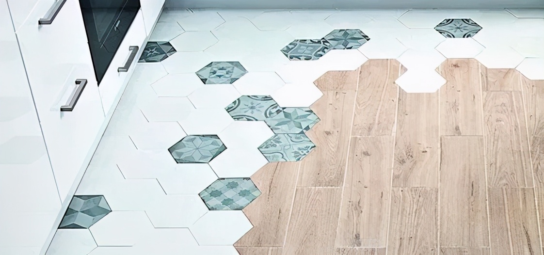 瓷砖通铺怎么搭配最好看,当下实用且流行的瓷砖搭配