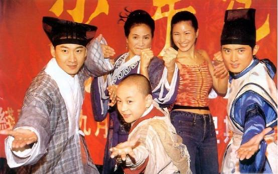 少年包青天2部演员,少年包青天演员现状今昔对比