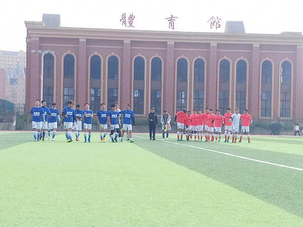 财经大学足球联赛,贵州财经大学商务学院地区杯