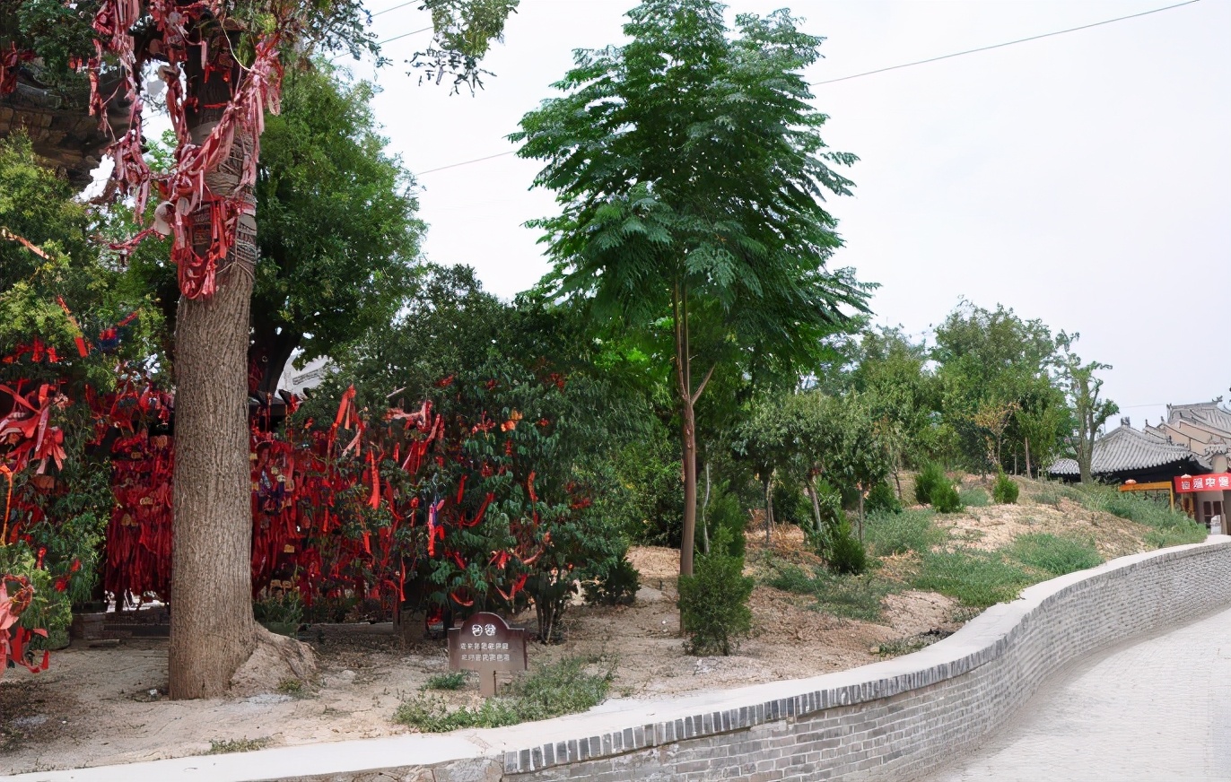 礼泉袁家第一村,陕西礼泉县袁家村自然生态观光园