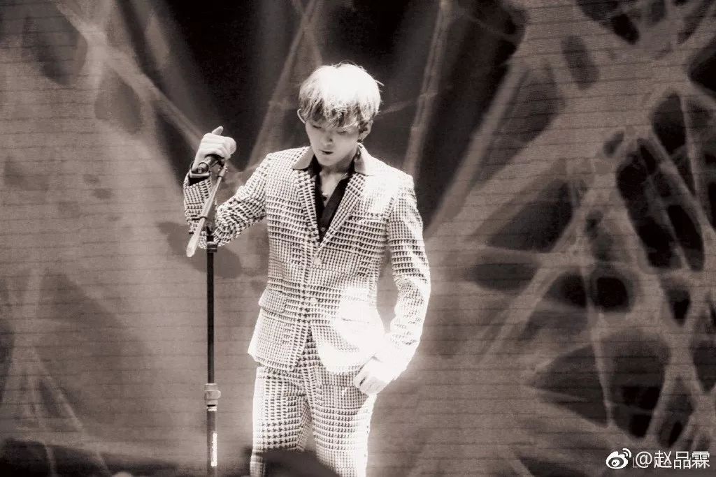 赵品霖经济人,赵品霖最新通告