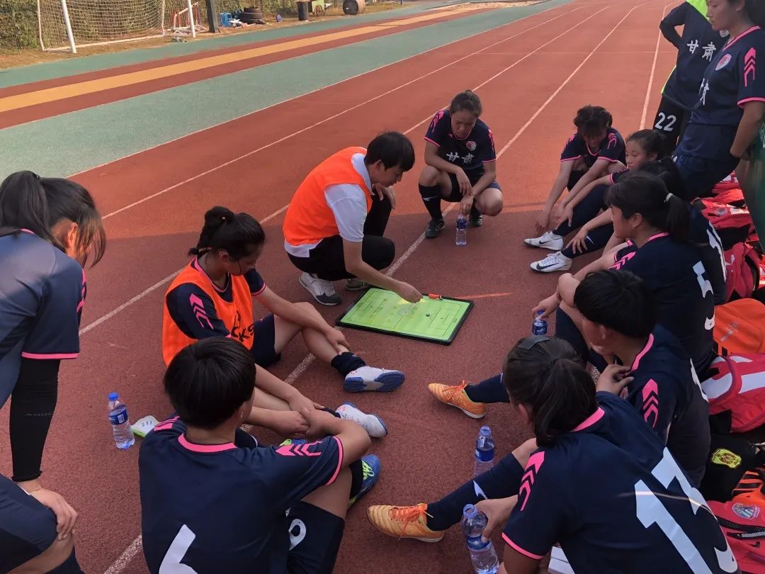 白银市靖远县艺术高中女子足球队,甘肃靖远女子足球队