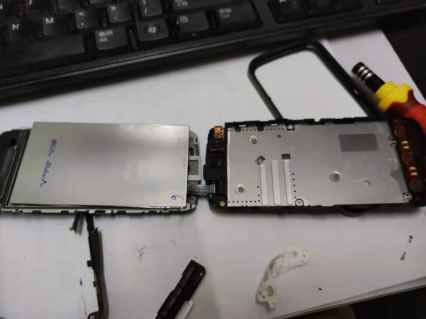 nokia5233插口松了怎么办,nokiac5-03拆解