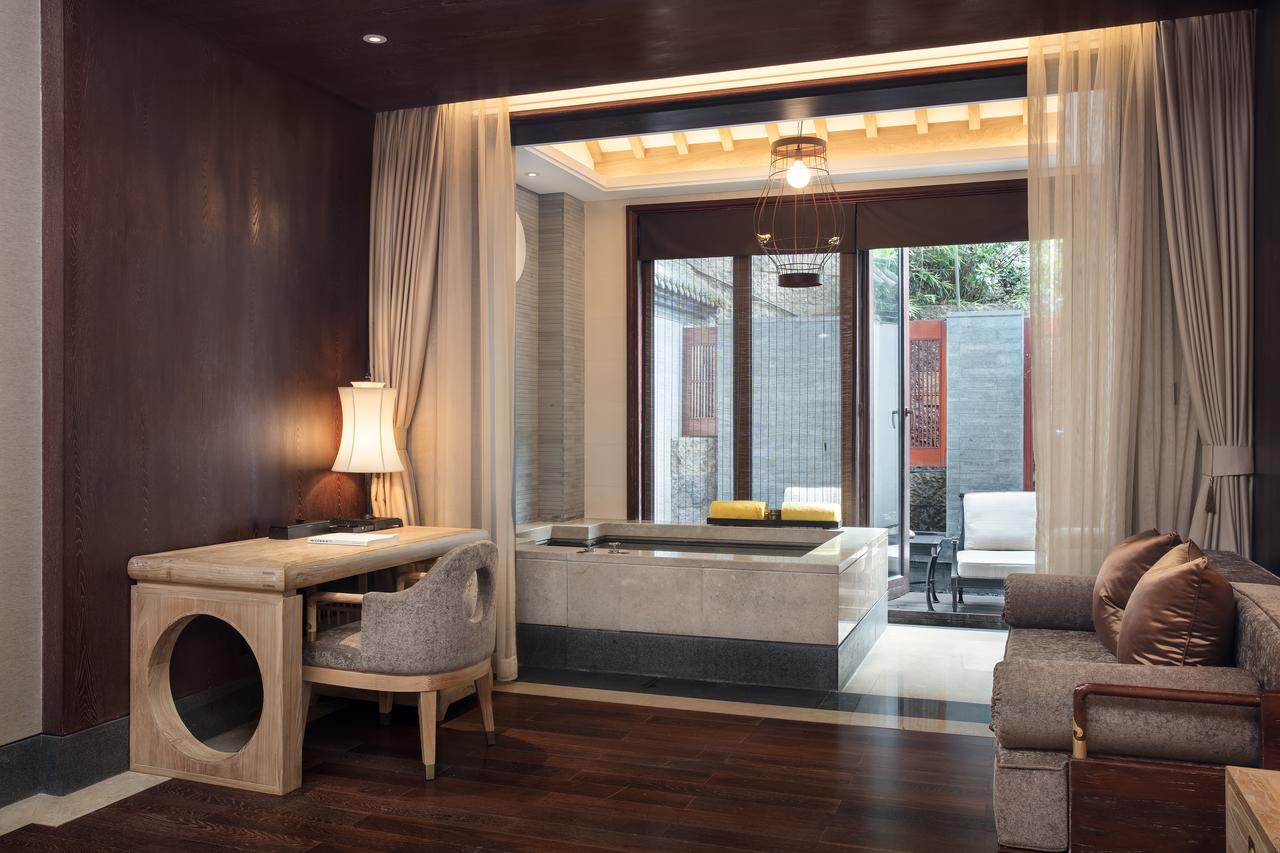 去西安必去的酒店推荐一些,西安top