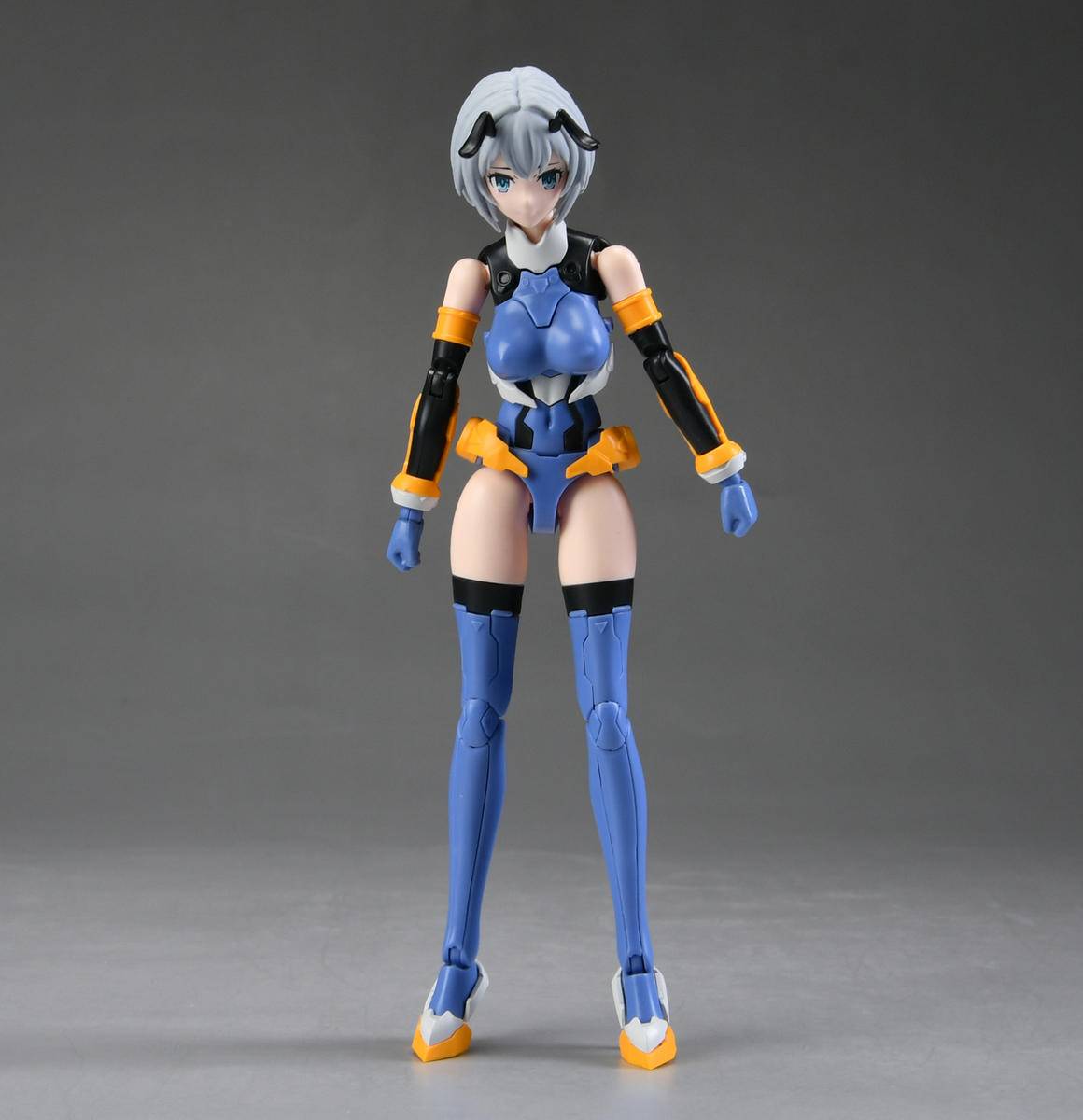 78官测大天使号,78官测蓝异端