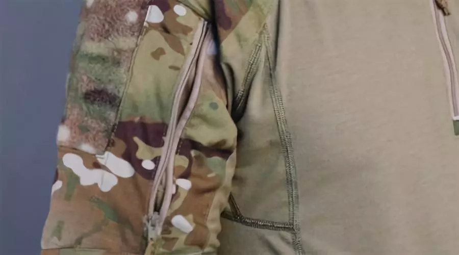 美特种部队新一代作战服竟出自女装设计师之手?CryePrecisionG4