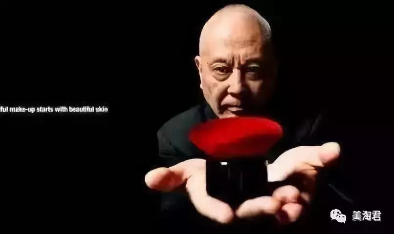 化妆品美学,很有艺术的化妆品