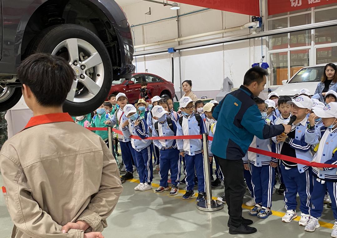 了解职业入门,了解职业知识感受职业文化