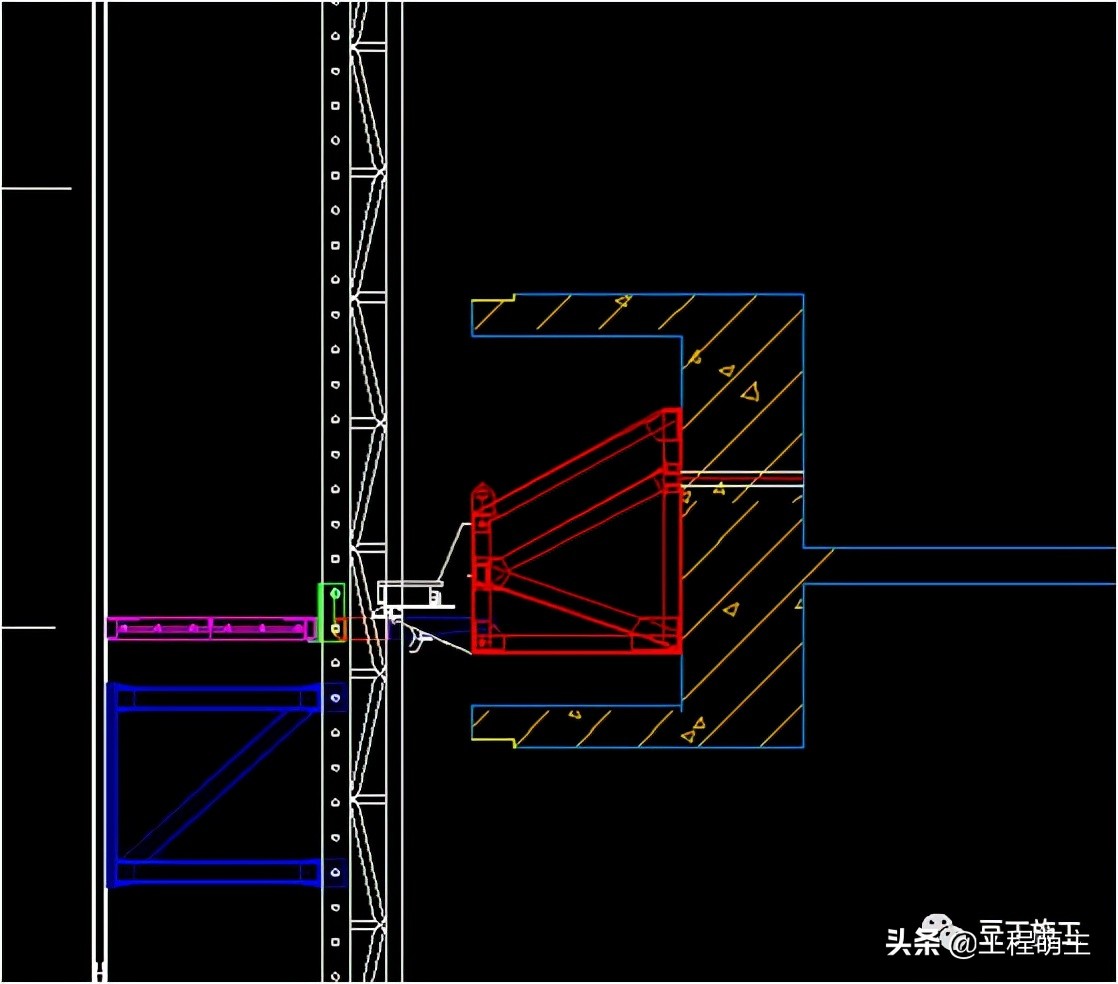 拆除爬架后外墙怎么施工,爬架拆除一般在封顶后多久