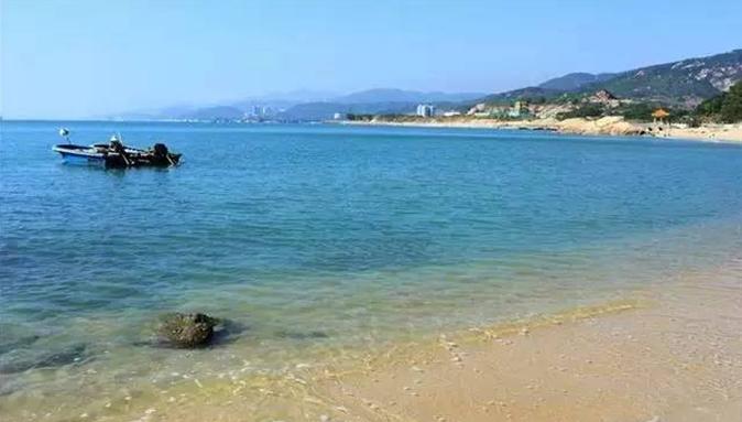 冷门旅游景点推荐沿海,冷门旅游县