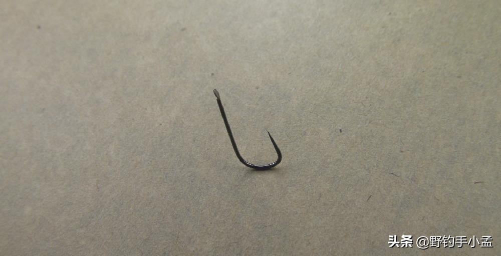 新手用无刺钩还是用有刺钩,新手用无刺钩