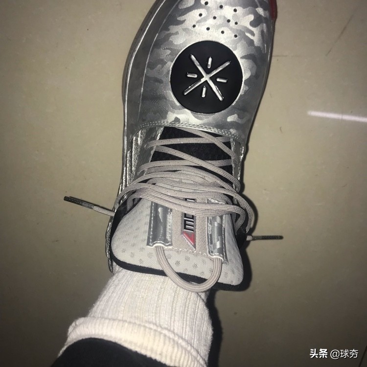 球鞋wow10,wow1球鞋测评