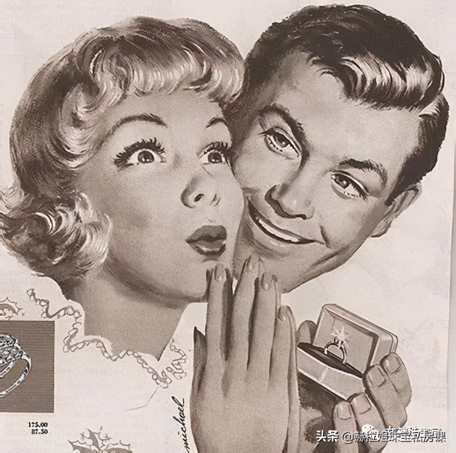 钻石为啥越戴越黄?