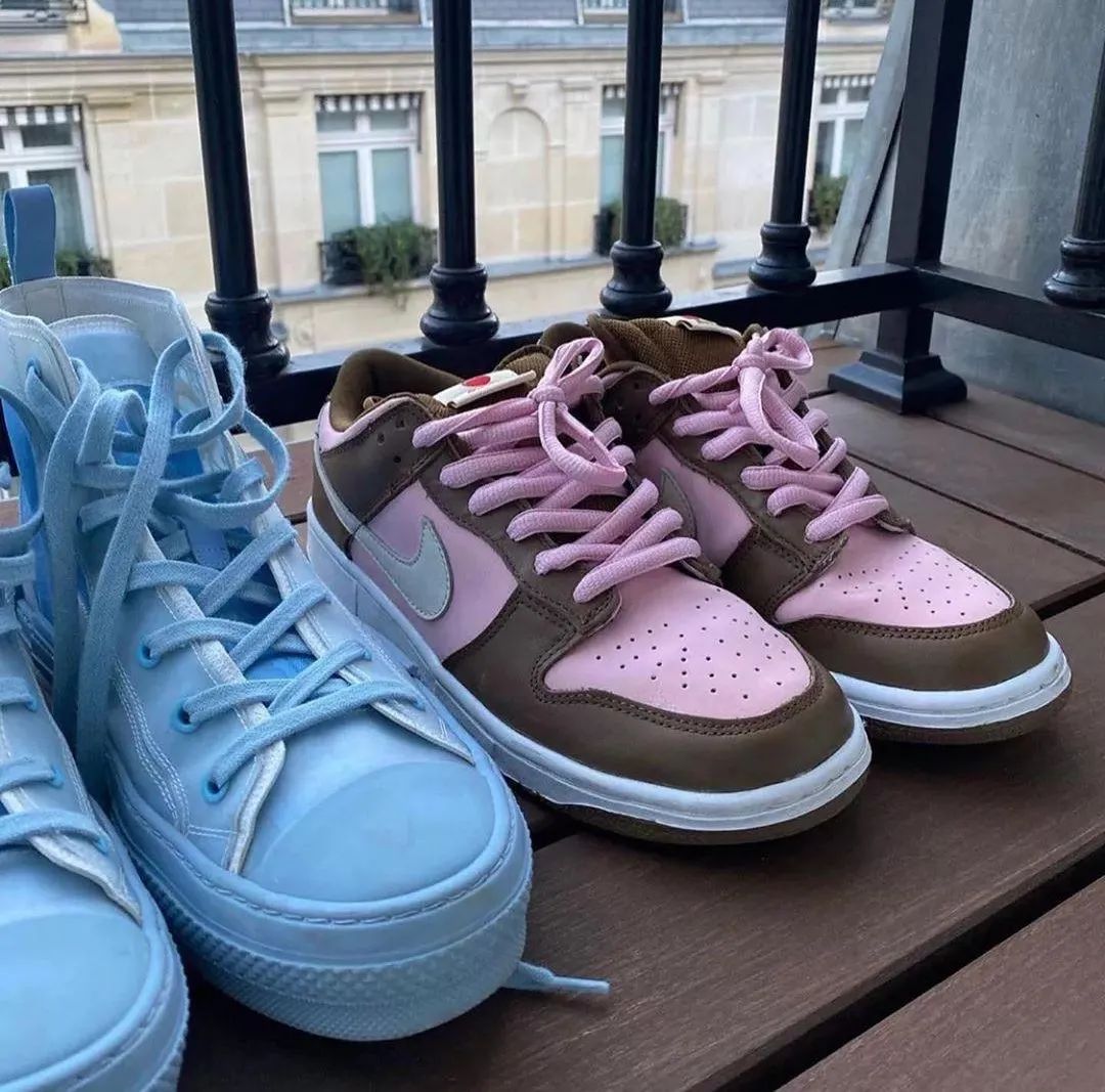 OFFWAY-很潮泫雅都在穿的Stussy，你却看不上？