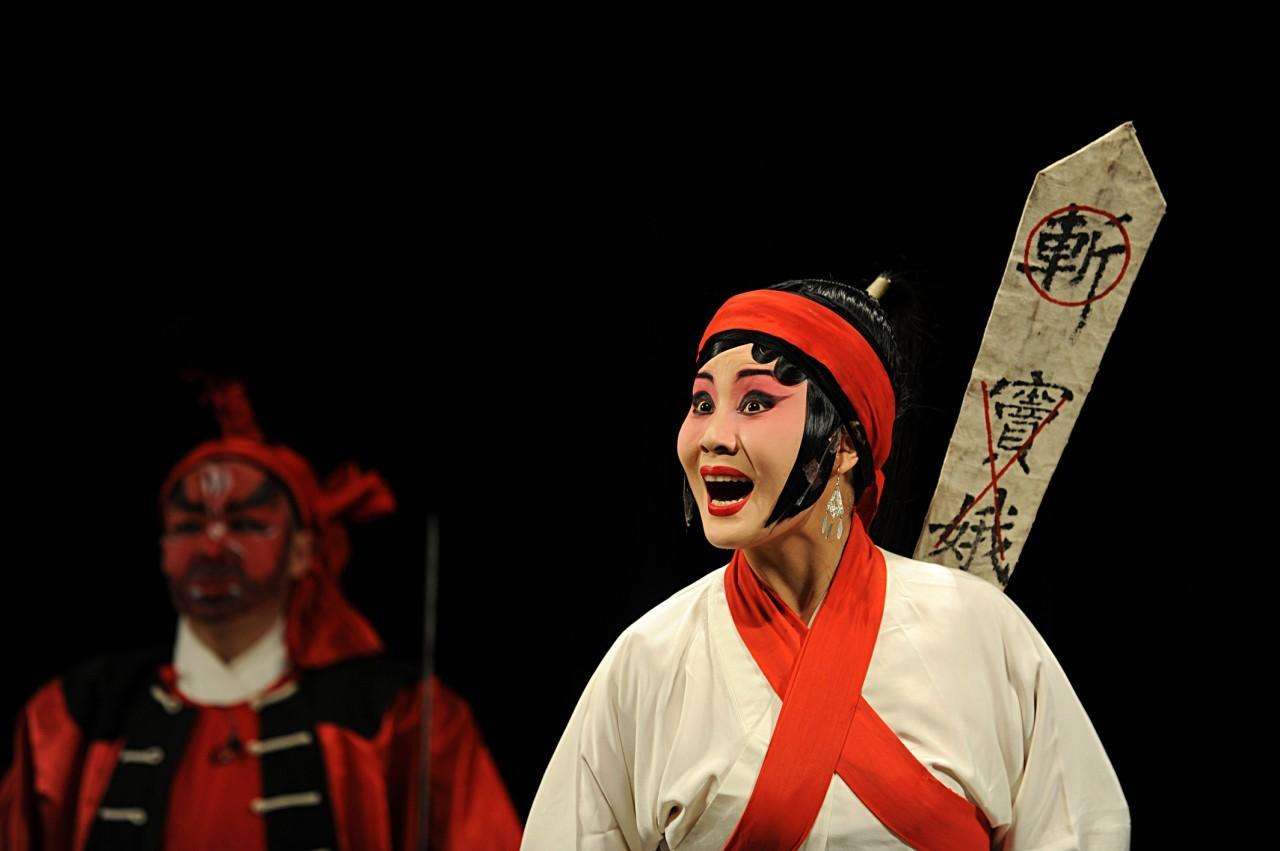 关汉卿窦娥冤堪称一代悲剧之杰作,关汉卿的窦娥冤分析