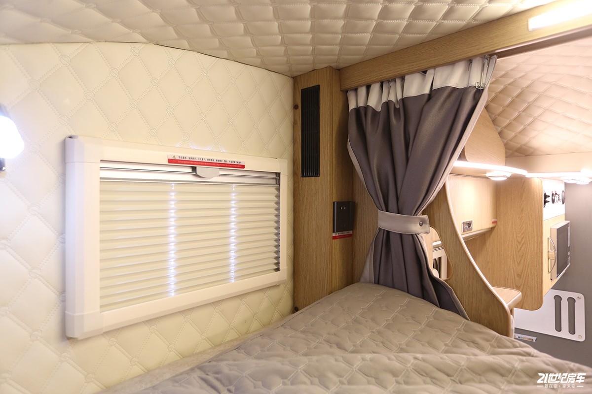 定价超百万的国产车,戴德e途promax房车228万