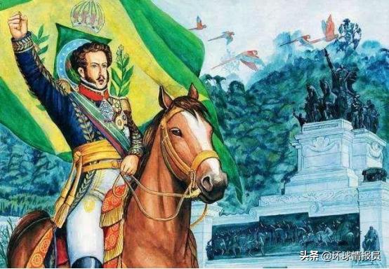 乌拉圭为什么要脱离巴西,乌拉圭和巴西的关系怎么样