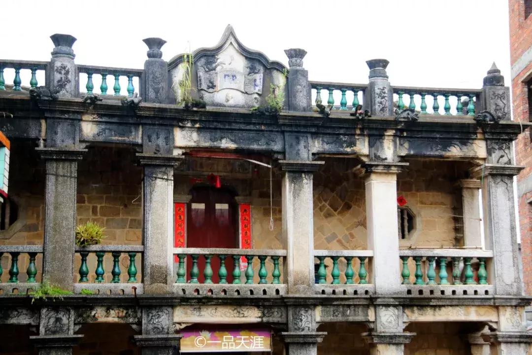 探大钱，起大厝，每个闽南人心中都有座南洋楼