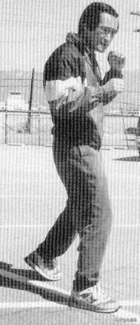 截拳道2010黄锦铭,黄锦铭截拳道腿法