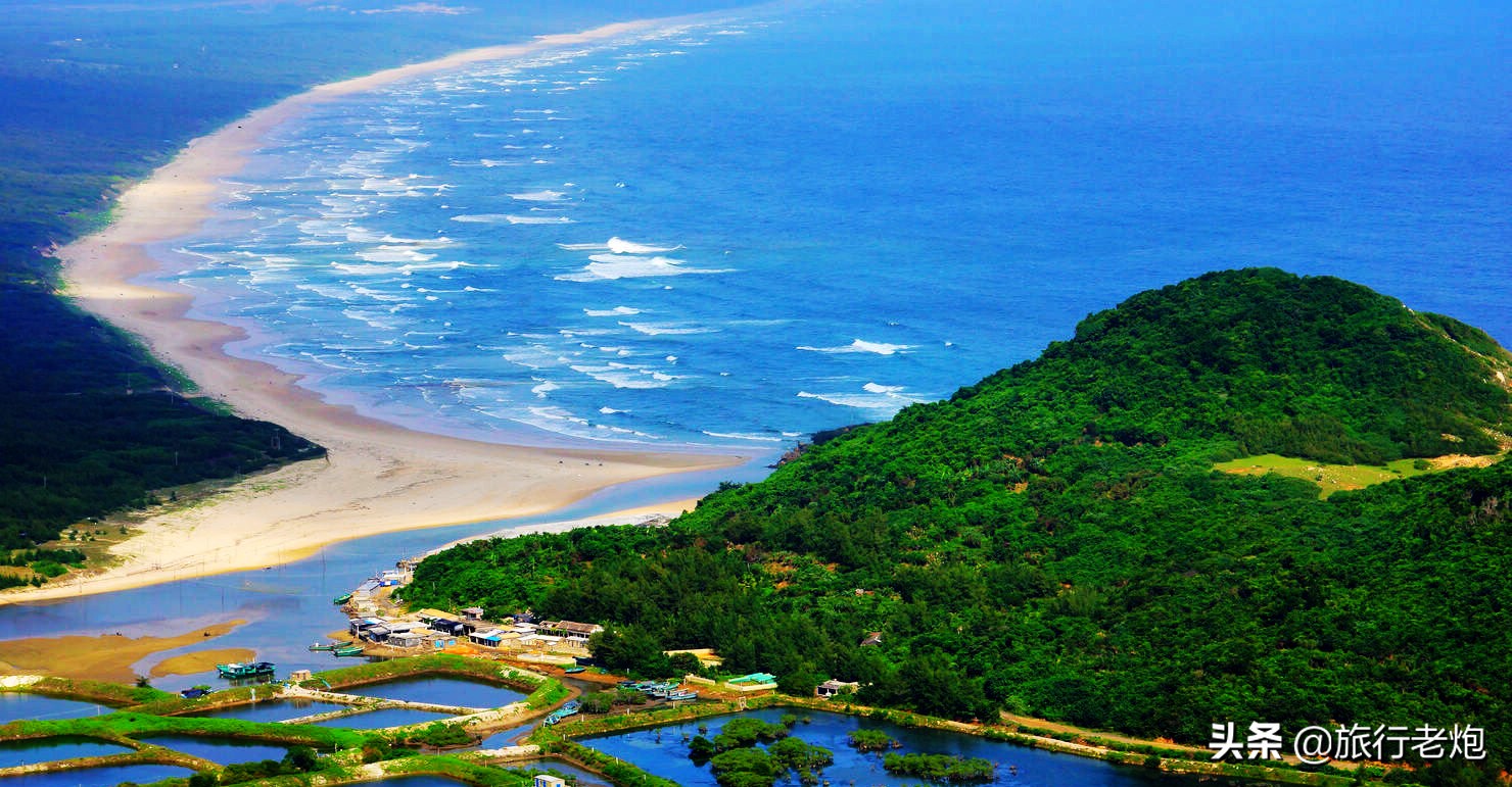 海南环岛自驾游5天攻略详细行程,海南环岛自驾游西线景点有哪些