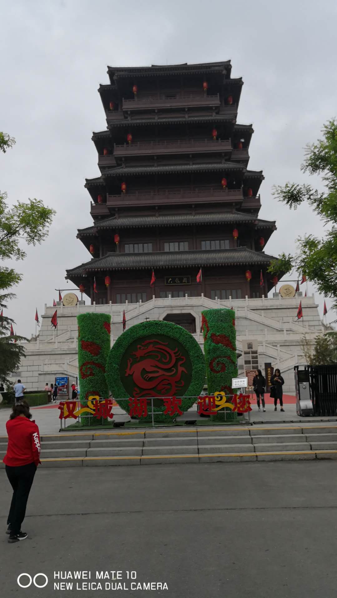 西安免费有山有水的绝佳去处,西安城里有什么可玩的