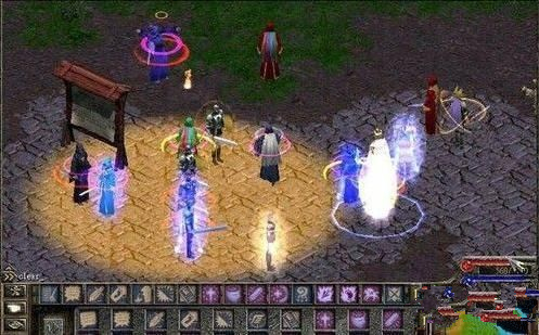 十大热血国战游戏,目前最火的国战类游戏