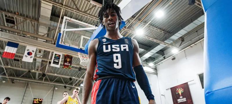 nba选秀大会切特霍姆格伦,切特霍姆格伦什么时候参加nba选秀