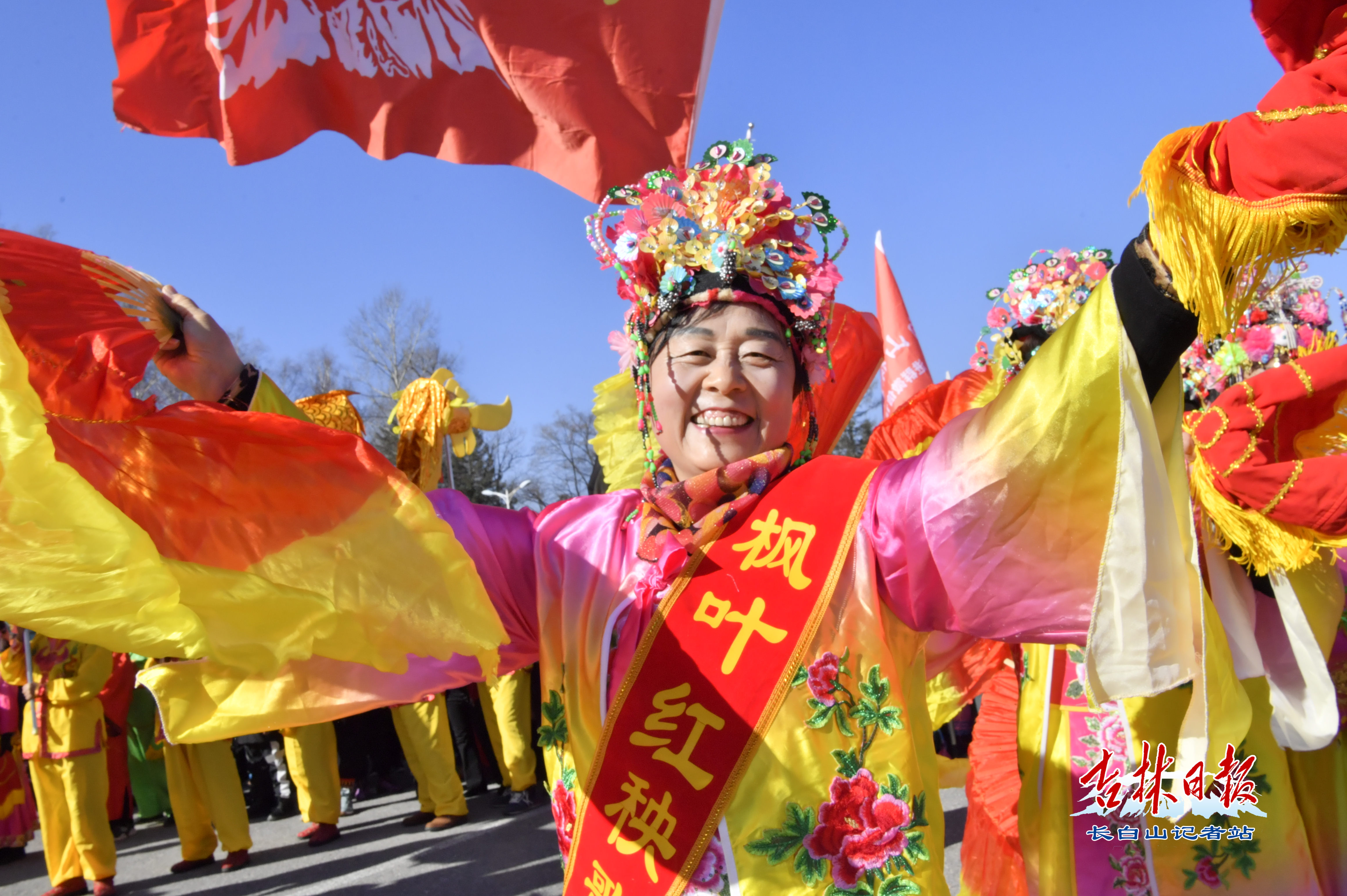 重阳节登高全集,1442个台阶登顶图片