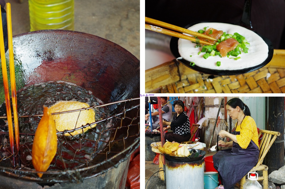 周末连城两日游，美景美食一路相伴