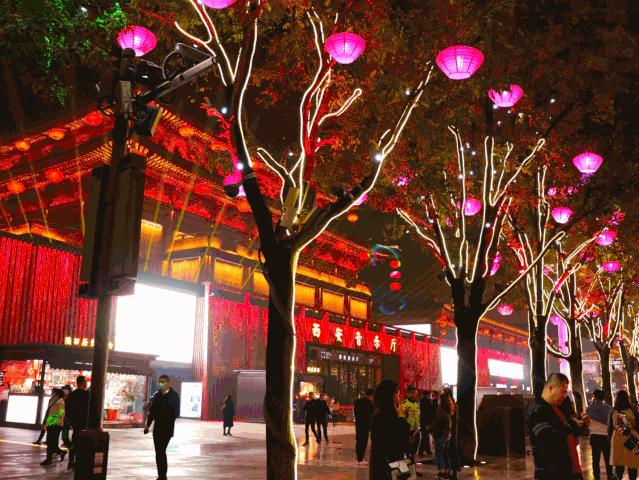 西安哪个区最有科技感,西安目前科技发展