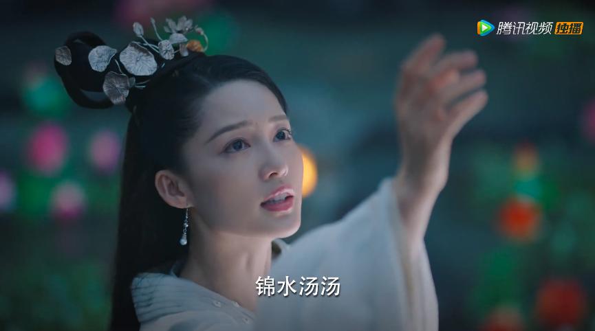 李沁大婚夜电视剧发现是兄妹,李沁长风破浪戏份