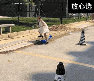 儿童滑板车到底实用不实用,便宜的儿童滑板车有危害吗