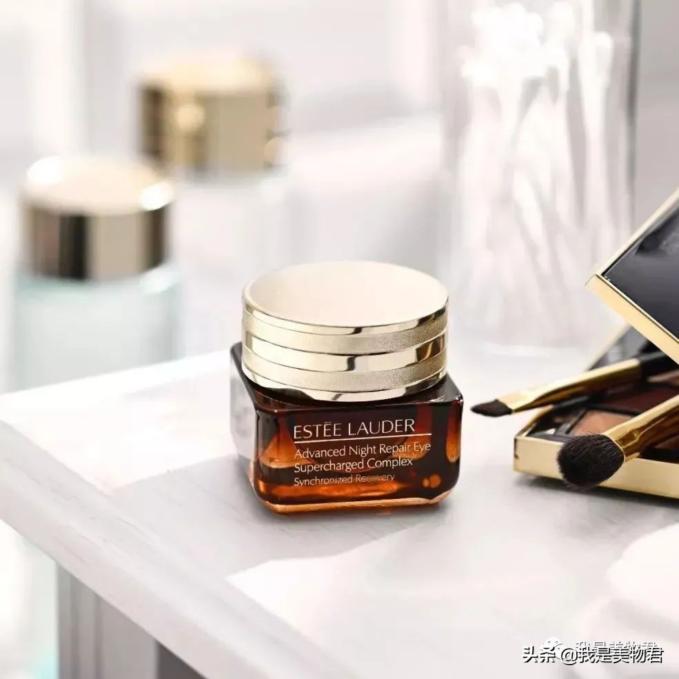 眼霜抗皱紧致抗衰老雅诗兰黛,雅诗兰黛眼霜提拉紧致黑眼圈淡纹