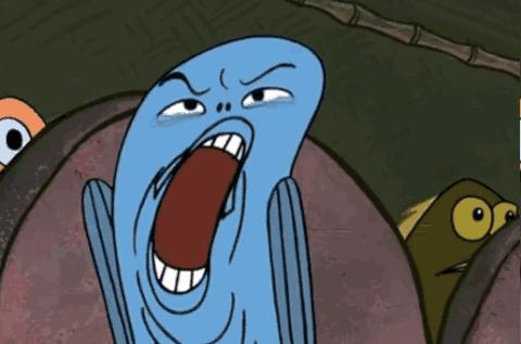 口水为什么是臭的？情侣接吻时，为啥闻不到？