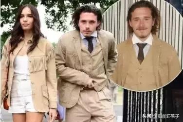 贝克汉姆大儿子利物浦,贝克汉姆大儿子是驼背吗