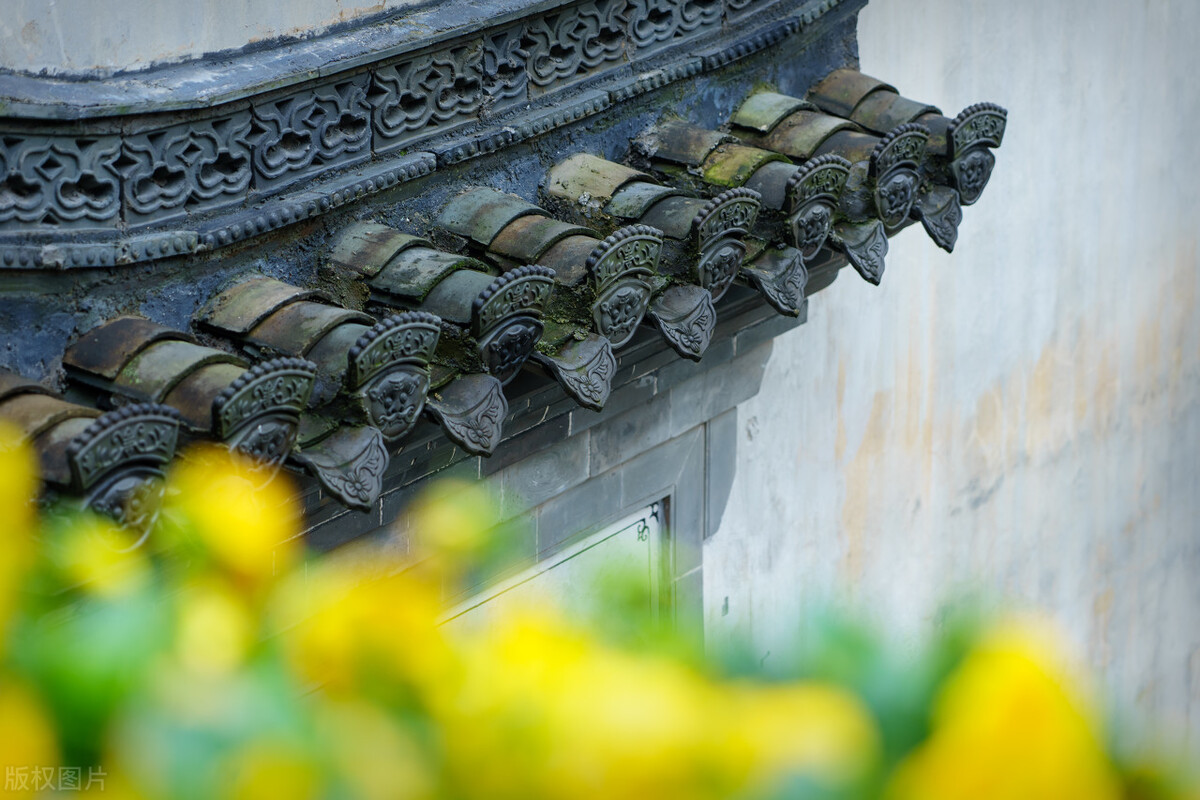 安徽徽派建筑设计院:徽派建筑有怎样的瞬间和艺术形成呢?