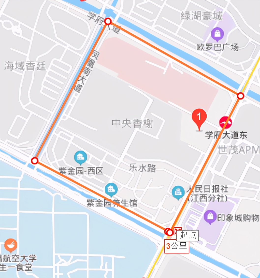 南昌红谷滩未来最好地段,南昌红谷滩凤凰俊彩小学
