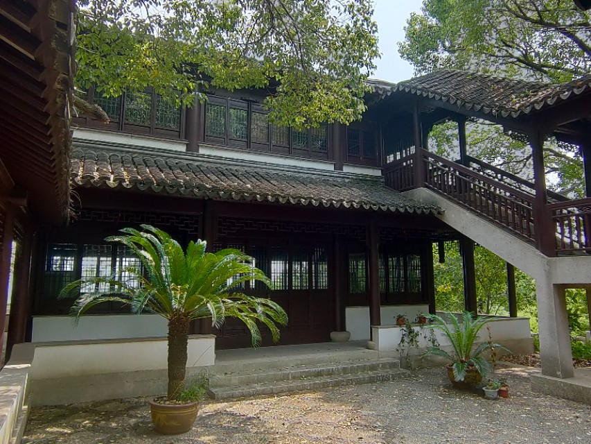 苏州上方山森林公园景点介绍,苏州市上方山森林公园攻略