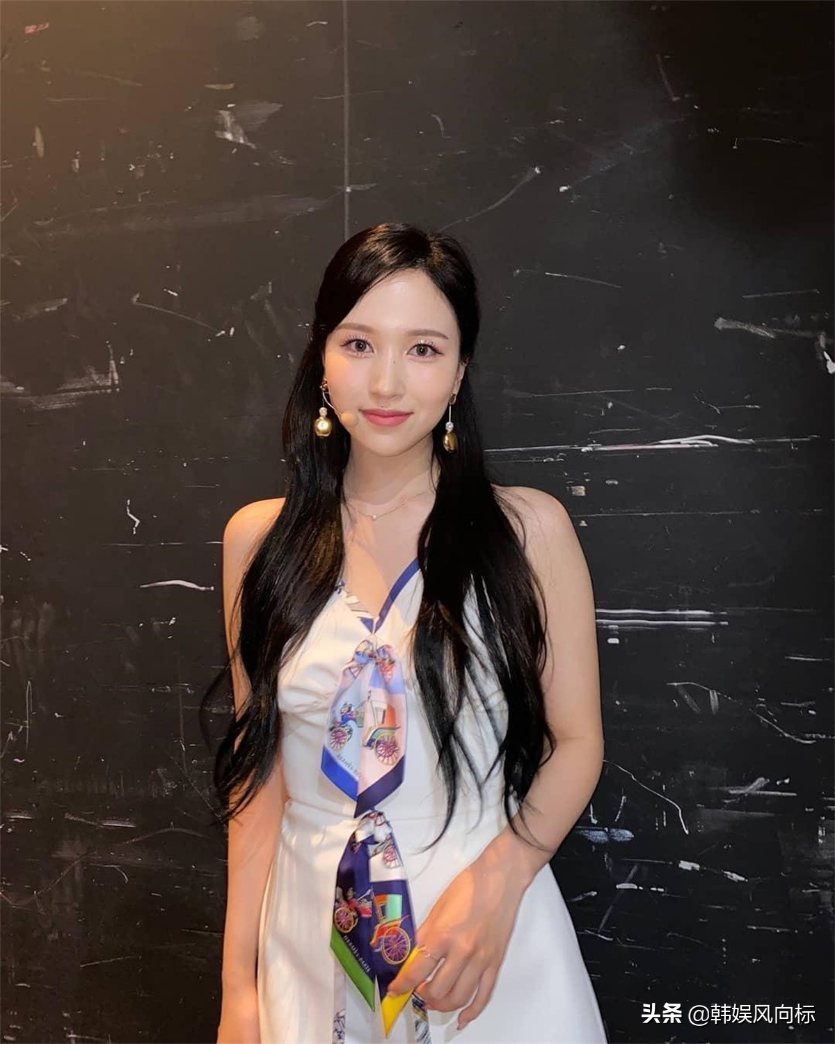 twicejessi名井南,twice和粉丝互动