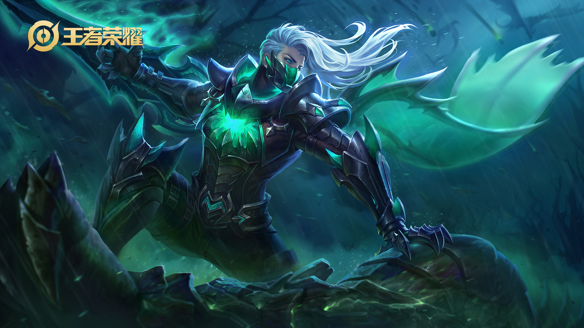 兰陵王怎么针对有辅助保护的小乔,王者荣耀兰陵王辅助教学和打法