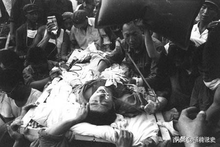 唐山大地震尸体埋在哪儿,沉重的话题是什么话题