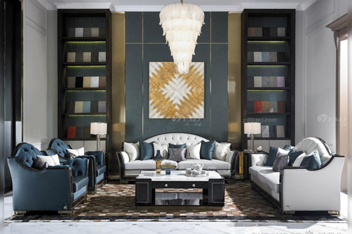 轻奢家具十大卖点,轻奢家具市场怎么样