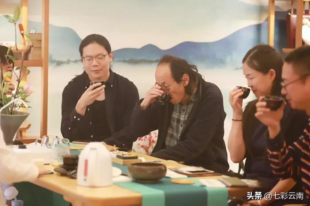 普洱茶百山百味茶,普洱茶的魅力百山有百味