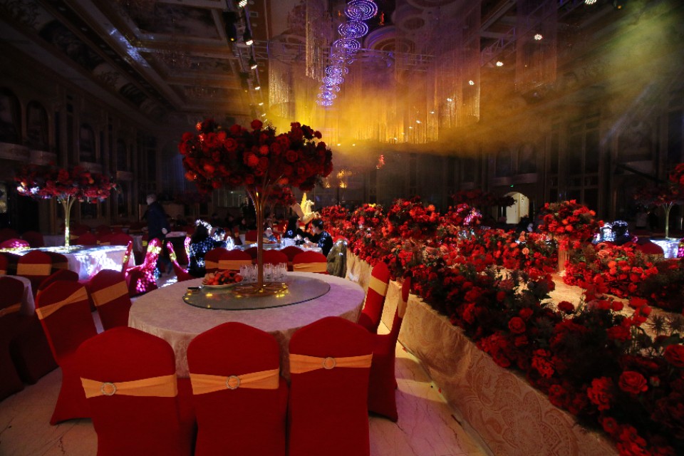 婚庆一站式服务落户甘肃兰州