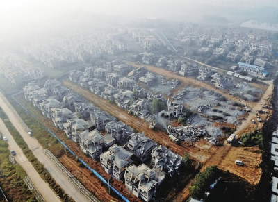 郑州烂尾房最新消息,郑州瀚海航城即将烂尾楼名单